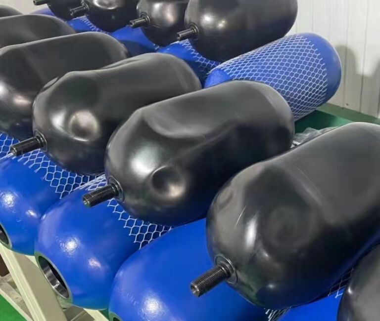 Accumulator Bladder Tianjin Horizon Machinery Co.,ltd