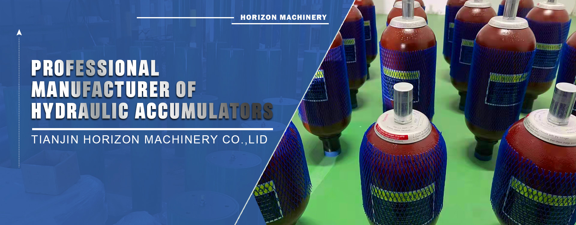 Tianjin Horizon Machinery Co.,ltd