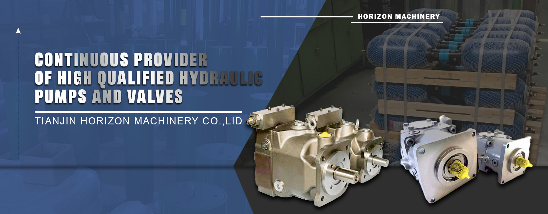 Tianjin Horizon Machinery Co.,ltd